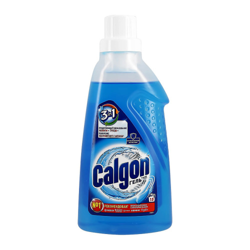 CALGON гель д/смягчения воды 3в1 750мл